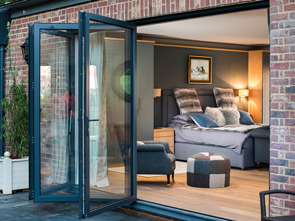 Bi-Fold Doors