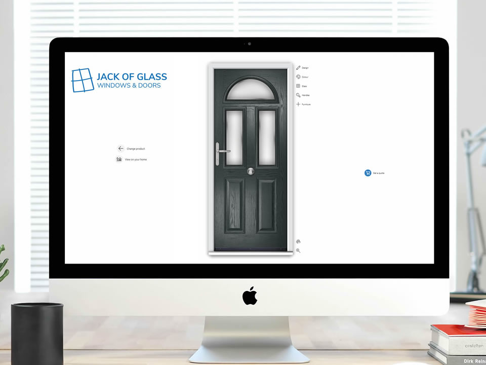 Door Designer