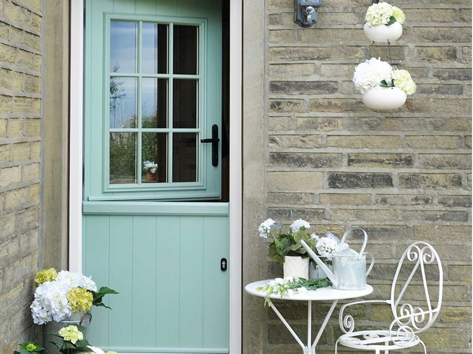 Stable Doors