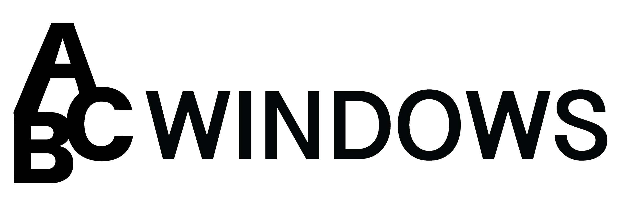 ABC Windows